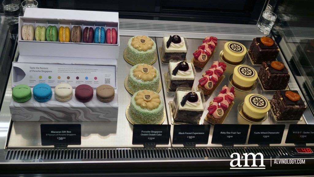 Porsche Asia Pacific Opens New Lifestyle Store, Porsche at Jewel, at Singapore Changi Airport - Alvinology