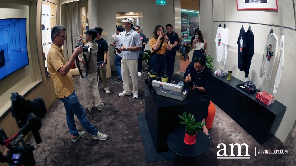 Porsche Asia Pacific Opens New Lifestyle Store, Porsche at Jewel, at Singapore Changi Airport - Alvinology