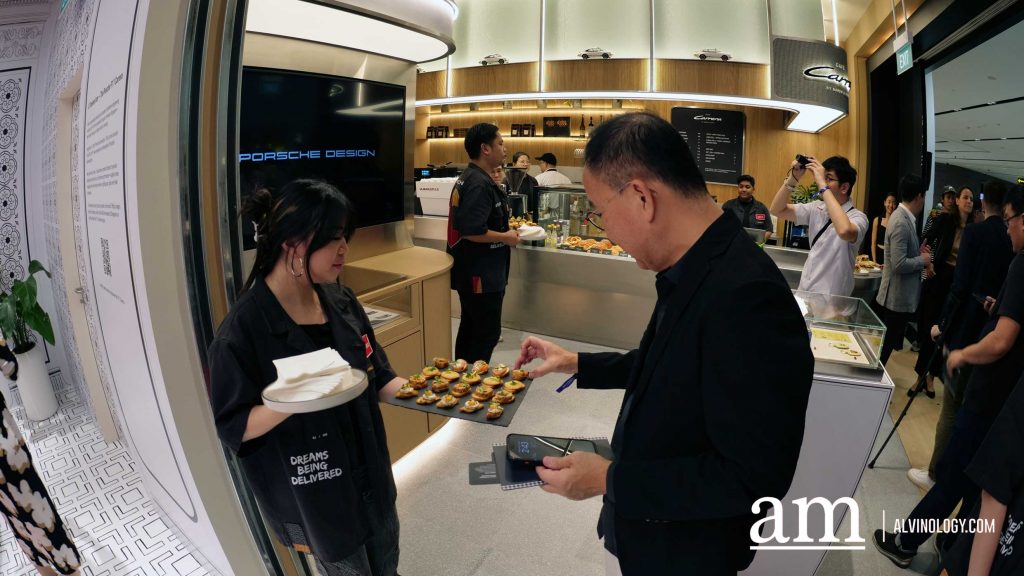 Porsche Asia Pacific Opens New Lifestyle Store, Porsche at Jewel, at Singapore Changi Airport - Alvinology