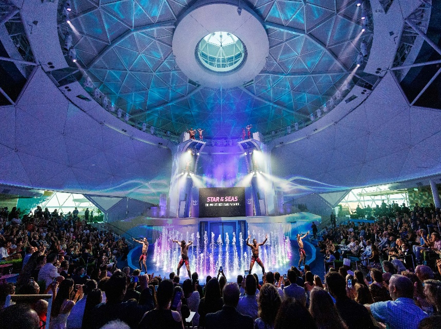 Royal Caribbean Launches Star of the Seas, A New Era of Family Vacations - Alvinology