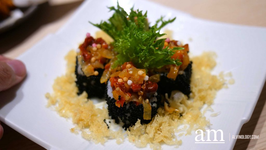 [Review] Sushi Tei’s The Iki Dining Menu: A Seasonal Showcase of White Trevally and Iwate Wagyu - Alvinology