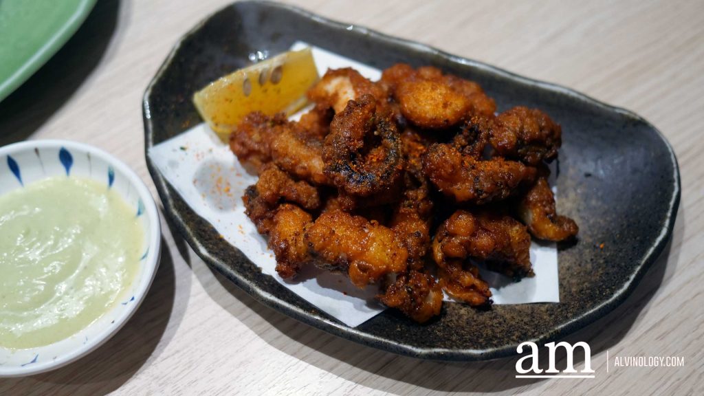 [Review] Sushi Tei’s The Iki Dining Menu: A Seasonal Showcase of White Trevally and Iwate Wagyu - Alvinology