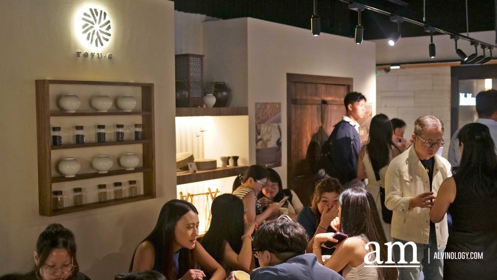 [Lobang Alert] Free 6,000 Gelatos! TOFU G Celebrates SG60 with Sweet Vegan Treats @ Mandarin Gallery - Alvinology