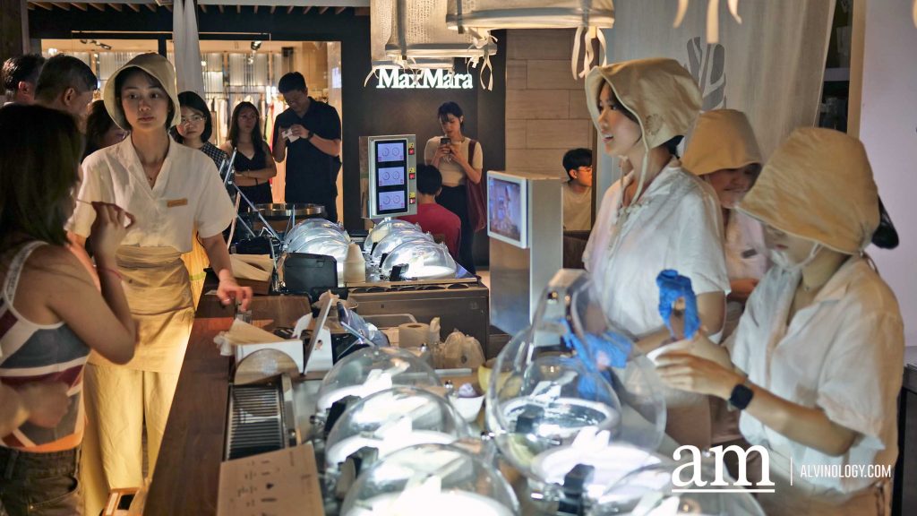 [Lobang Alert] Free 6,000 Gelatos! TOFU G Celebrates SG60 with Sweet Vegan Treats @ Mandarin Gallery - Alvinology