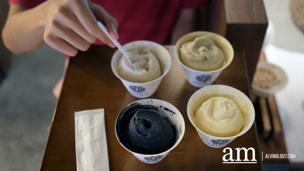 [Lobang Alert] Free 6,000 Gelatos! TOFU G Celebrates SG60 with Sweet Vegan Treats @ Mandarin Gallery - Alvinology