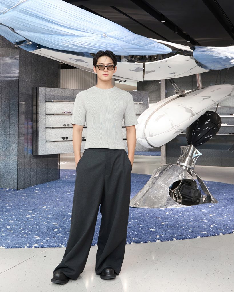Gentle Monster Reopens at Marina Bay Sands with Exclusive Star-Studded Event - Alvinology