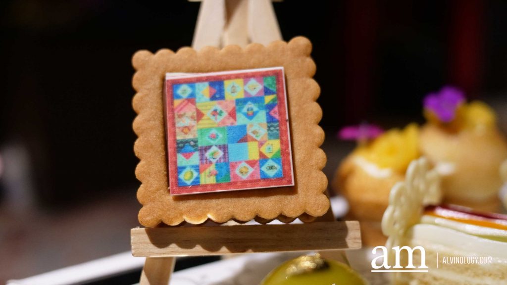 [Review] Fairmont Singapore Celebrates SG60 with Yip Yew Chong-Inspired Afternoon Tea - Alvinology