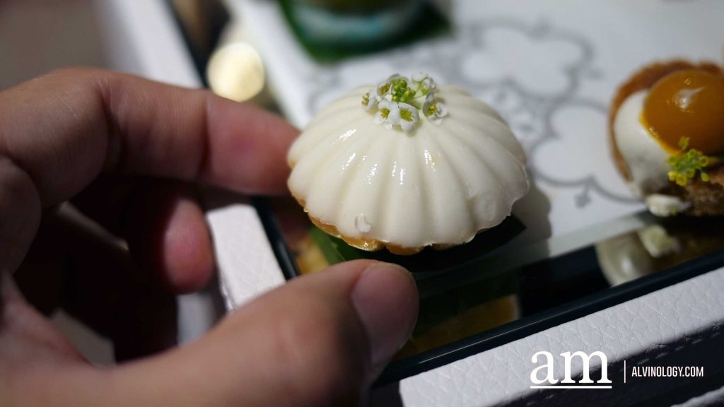 [Review] Fairmont Singapore Celebrates SG60 with Yip Yew Chong-Inspired Afternoon Tea - Alvinology