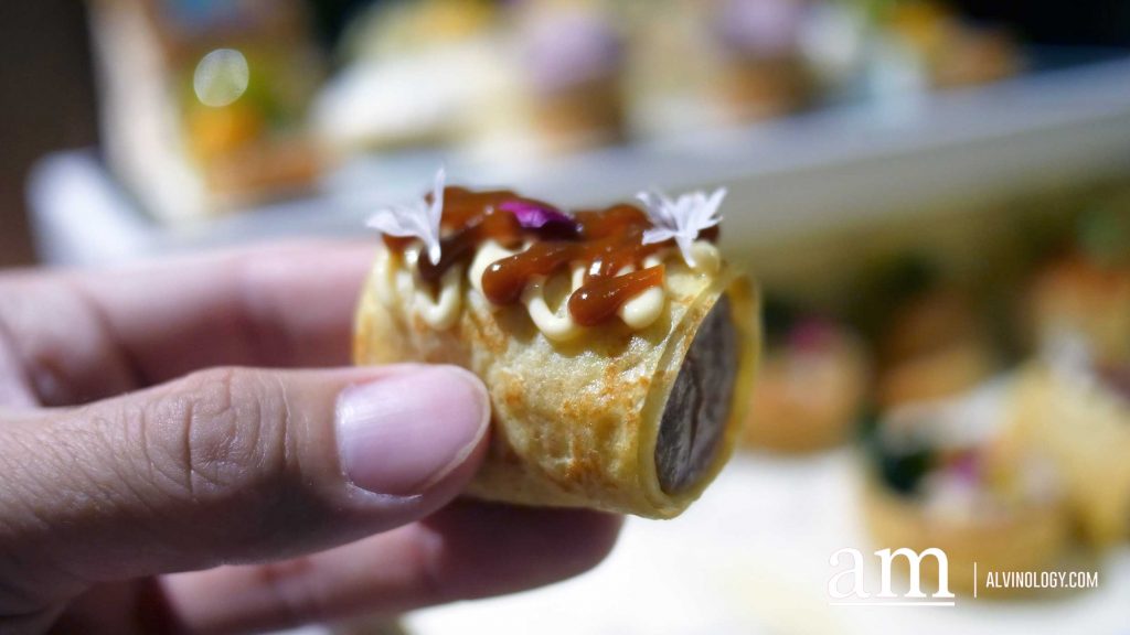[Review] Fairmont Singapore Celebrates SG60 with Yip Yew Chong-Inspired Afternoon Tea - Alvinology
