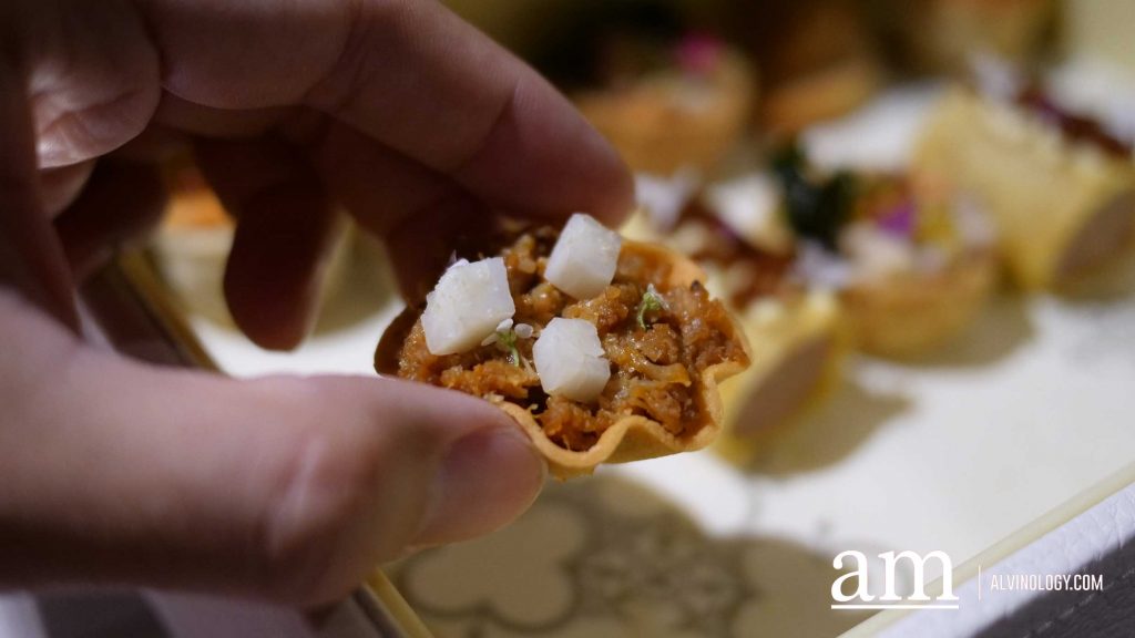 [Review] Fairmont Singapore Celebrates SG60 with Yip Yew Chong-Inspired Afternoon Tea - Alvinology