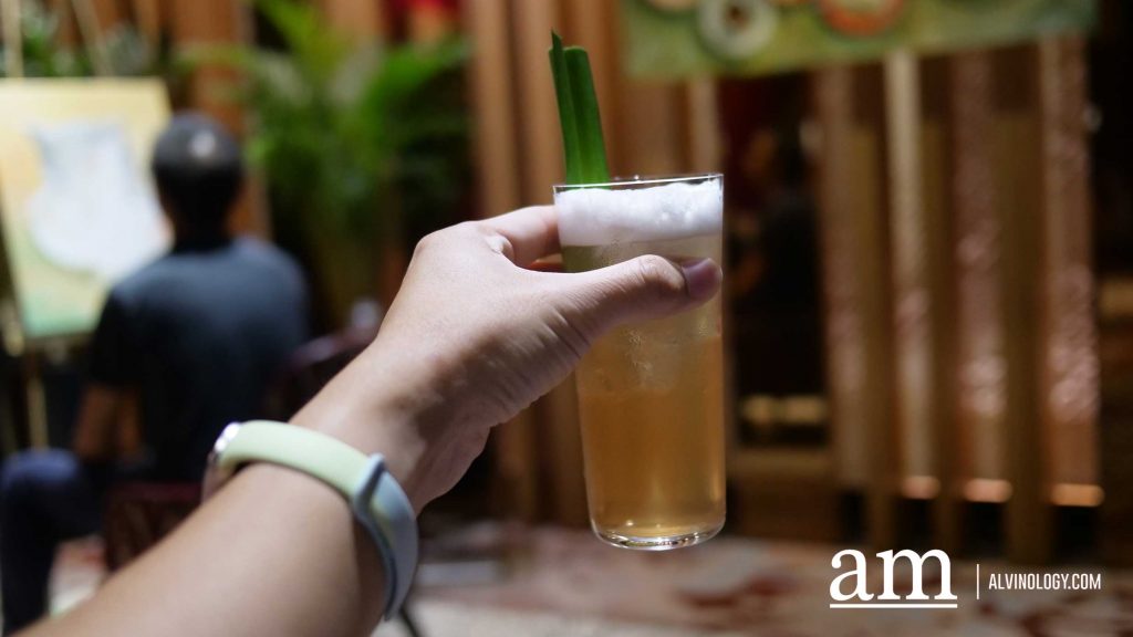 [Review] Fairmont Singapore Celebrates SG60 with Yip Yew Chong-Inspired Afternoon Tea - Alvinology