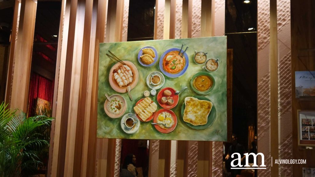 [Review] Fairmont Singapore Celebrates SG60 with Yip Yew Chong-Inspired Afternoon Tea - Alvinology