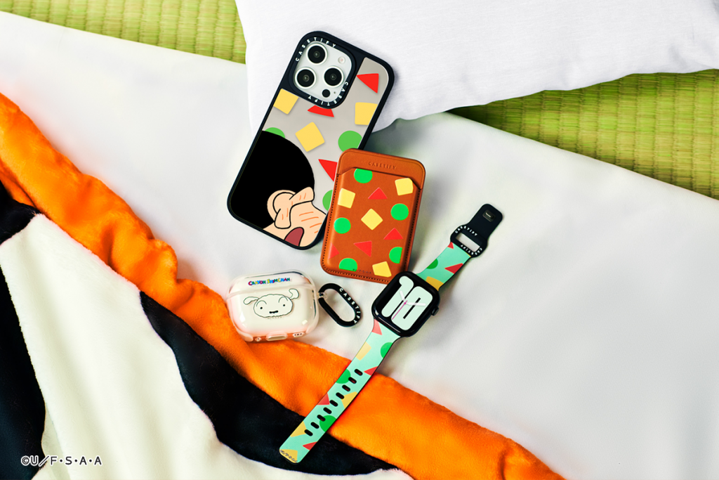 Unleash Your Inner Child with the New CASETiFY x Crayon Shinchan Collection Unleash Your Inner Child with the New CASETiFY x Crayon Shinchan Collection - Alvinology