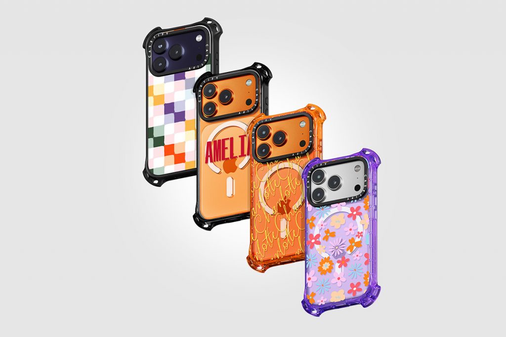 CASETiFY's New iPhone 17 Collection Lets You Mix & Match Over 300 Styles CASETiFY's New iPhone 17 Collection Lets You Mix & Match Over 300 Styles - Alvinology