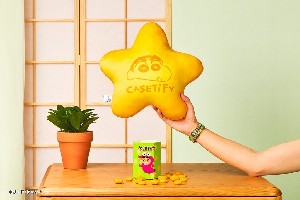Unleash Your Inner Child with the New CASETiFY x Crayon Shinchan Collection Unleash Your Inner Child with the New CASETiFY x Crayon Shinchan Collection - Alvinology