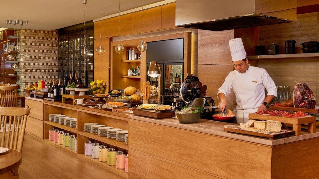 10|SCOTTS at Grand Hyatt Singapore Returns with a Revamped Afternoon Tea and New Evening Indulgence - Alvinology