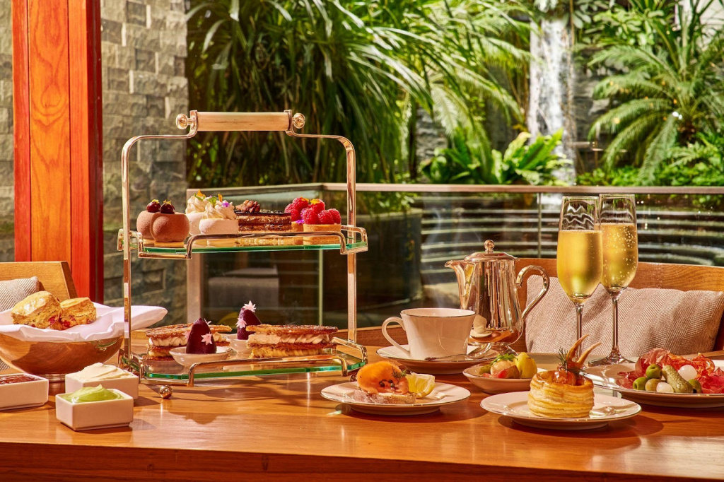 10|SCOTTS at Grand Hyatt Singapore Returns with a Revamped Afternoon Tea and New Evening Indulgence - Alvinology