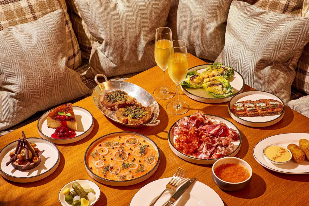 10|SCOTTS at Grand Hyatt Singapore Returns with a Revamped Afternoon Tea and New Evening Indulgence - Alvinology
