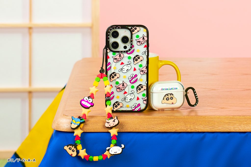 Unleash Your Inner Child with the New CASETiFY x Crayon Shinchan Collection Unleash Your Inner Child with the New CASETiFY x Crayon Shinchan Collection - Alvinology