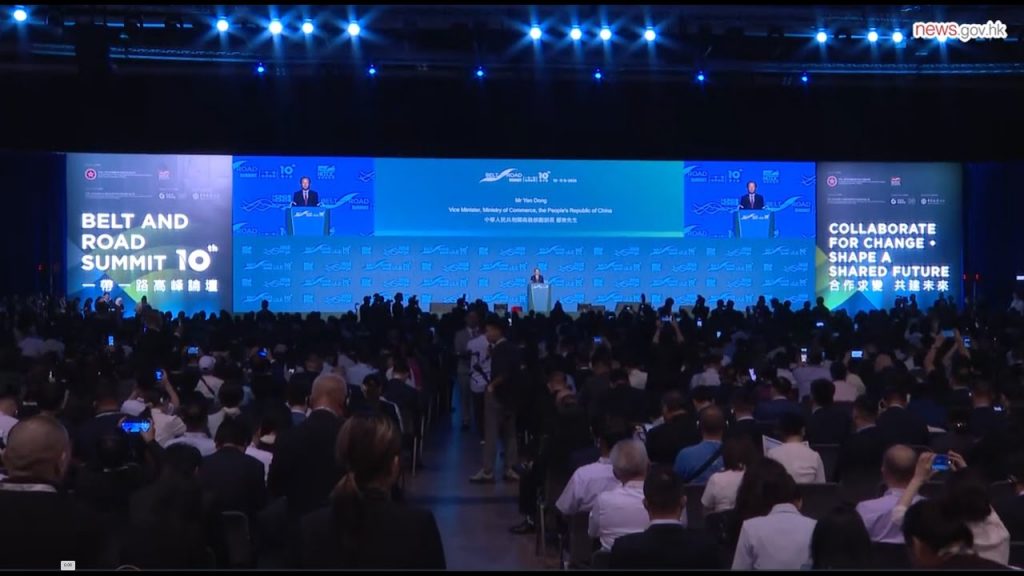 10th Belt & Road Summit celebrates decade of business, investment and co-operation achievements - Alvinology