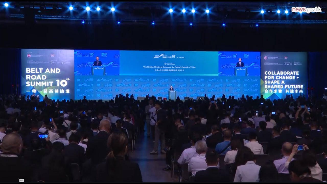 10th Belt & Road Summit celebrates decade of business, investment and co-operation achievements - Alvinology