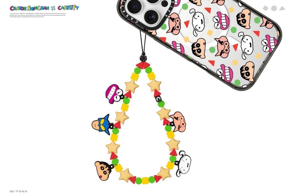 Unleash Your Inner Child with the New CASETiFY x Crayon Shinchan Collection Unleash Your Inner Child with the New CASETiFY x Crayon Shinchan Collection - Alvinology