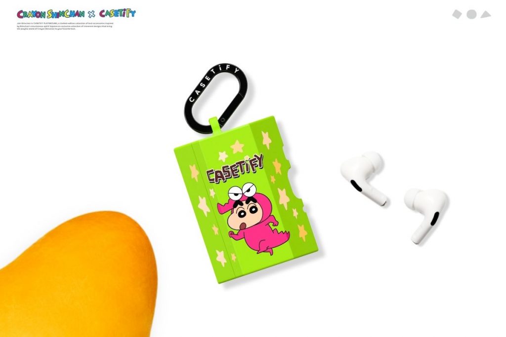 Unleash Your Inner Child with the New CASETiFY x Crayon Shinchan Collection Unleash Your Inner Child with the New CASETiFY x Crayon Shinchan Collection - Alvinology
