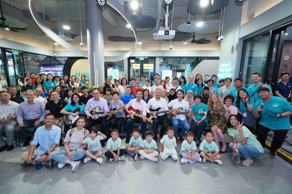 New Initiatives Launched to Support Frail and Socially Isolated Seniors at NTUC Health Active Ageing Centres - Alvinology