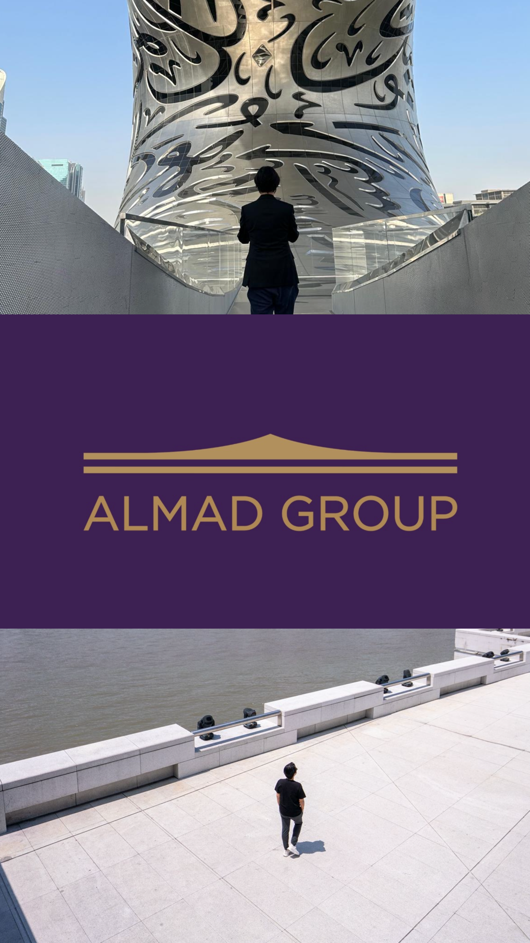ALMAD KV Portrait