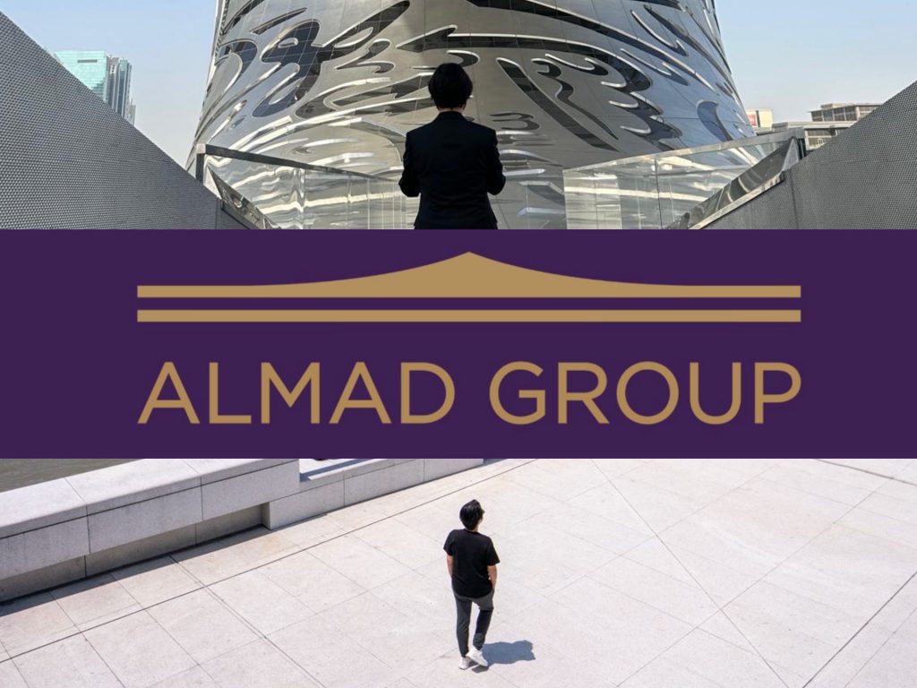Adrian Cheng Launches ALMAD Group to Drive Global Innovation Across Culture, Tech, and Emerging Markets - Alvinology