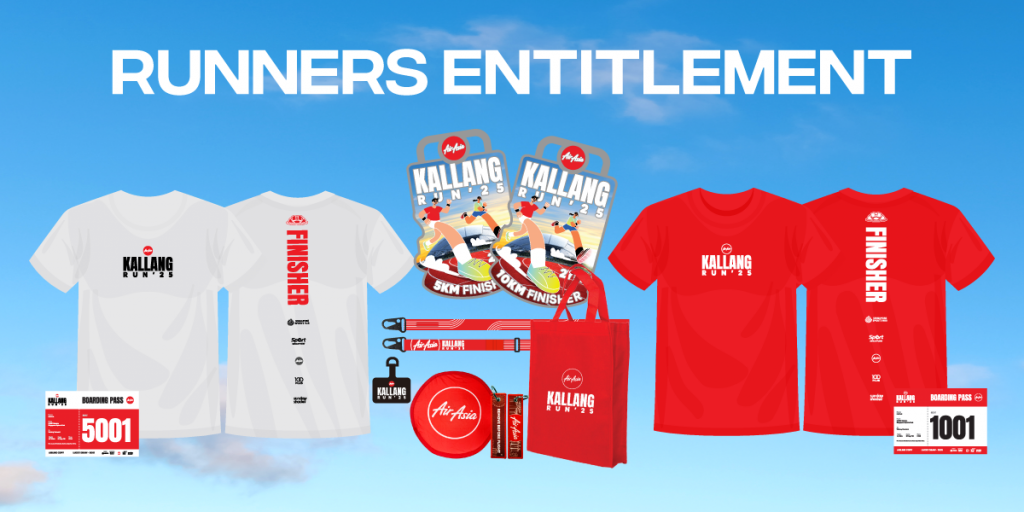 Secure your Spot: AirAsia Kallang Run 2025 Registration Extended till 15 September 2025 - Alvinology