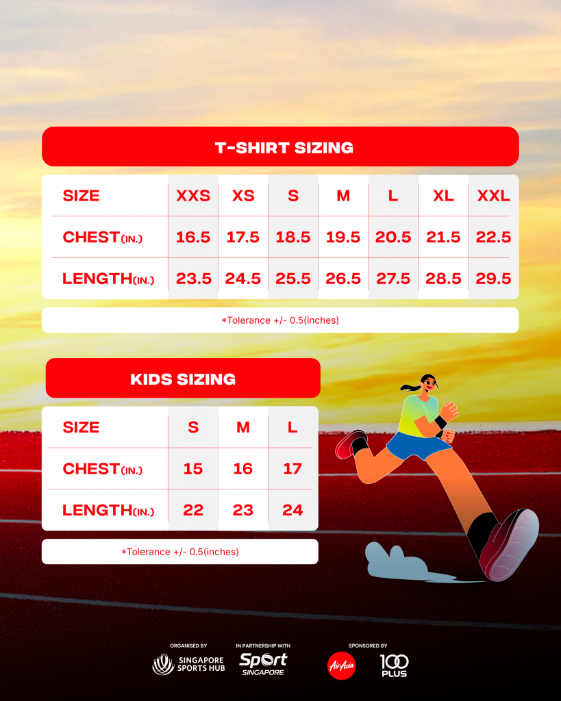 Secure your Spot: AirAsia Kallang Run 2025 Registration Extended till 15 September 2025 - Alvinology