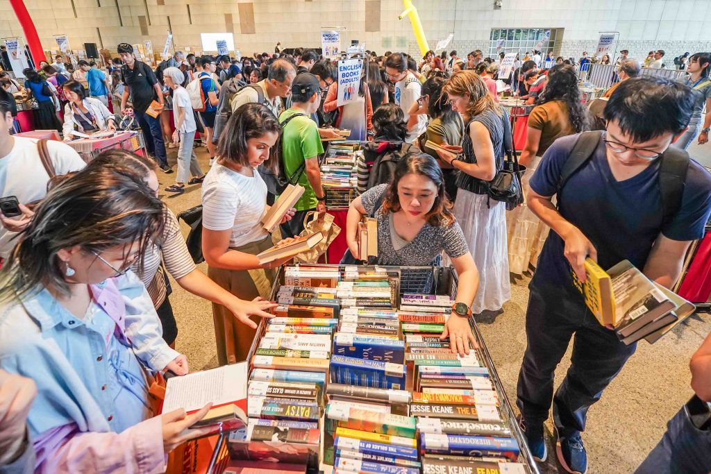 60,000 Pre-Loved Books Up for Grabs at NLB’s Biggest Big Book Giveaway - Alvinology