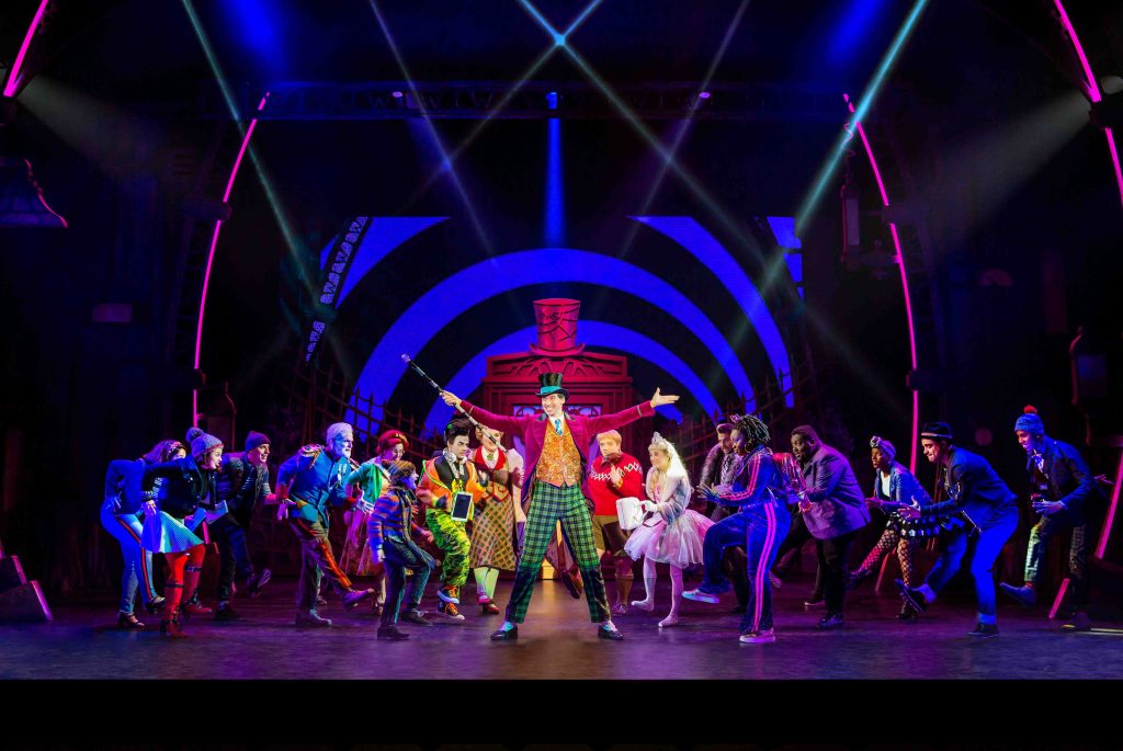 Charlie and the Chocolate Factory Musical to Make Southeast Asia Debut in Singapore - Alvinology