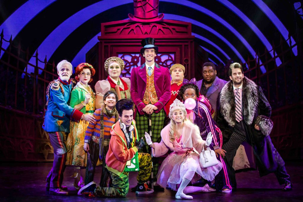 Golden Tickets to Charlie and the Chocolate Factory Musical Now on Sale in Singapore - Alvinology