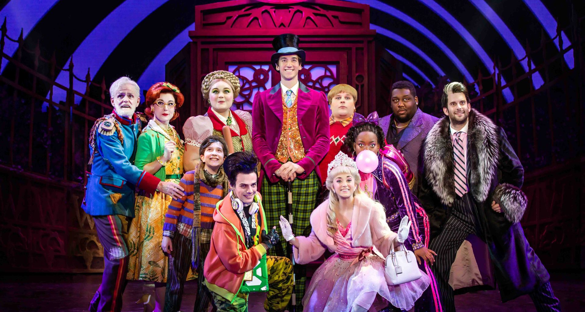 Golden Tickets to Charlie and the Chocolate Factory Musical Now on Sale in Singapore - Alvinology