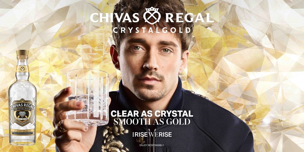 Chivas Regal Crystalgold: A Bold New Chapter in Whisky Innovation - Alvinology