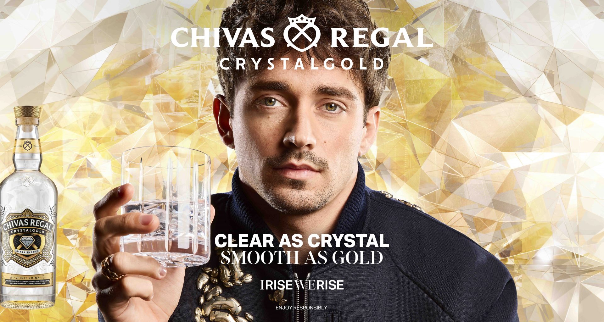 Chivas Regal Crystalgold: A Bold New Chapter in Whisky Innovation - Alvinology