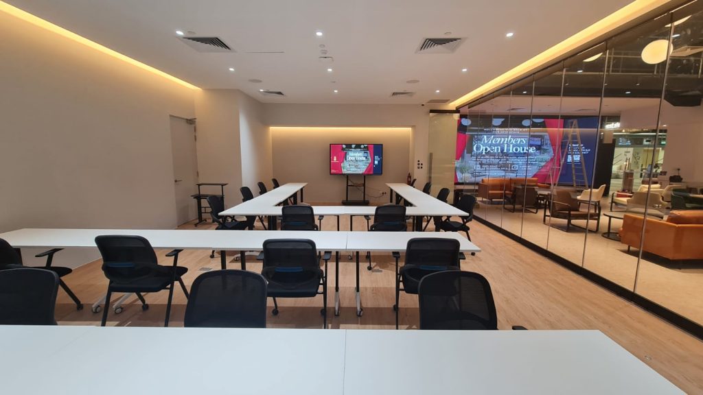 NTU Alumni Club Launches Vibe@6: Singapore’s First University Alumni Clubhouse in Orchard - Alvinology