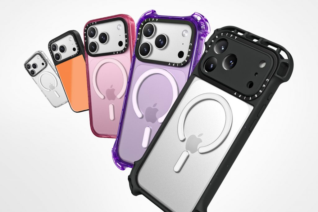 CASETiFY's New iPhone 17 Collection Lets You Mix & Match Over 300 Styles CASETiFY's New iPhone 17 Collection Lets You Mix & Match Over 300 Styles - Alvinology