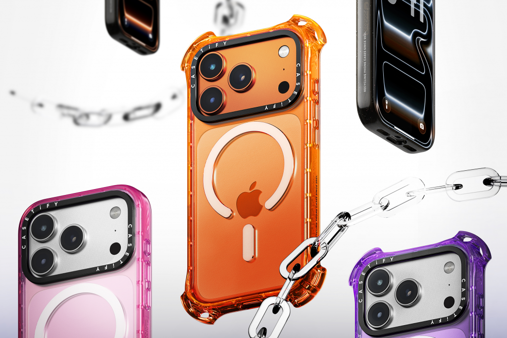 CASETiFY's New iPhone 17 Collection Lets You Mix & Match Over 300 Styles - Alvinology