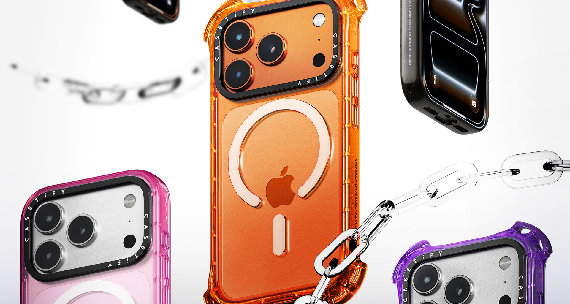 CASETiFY's New iPhone 17 Collection Lets You Mix & Match Over 300 Styles - Alvinology