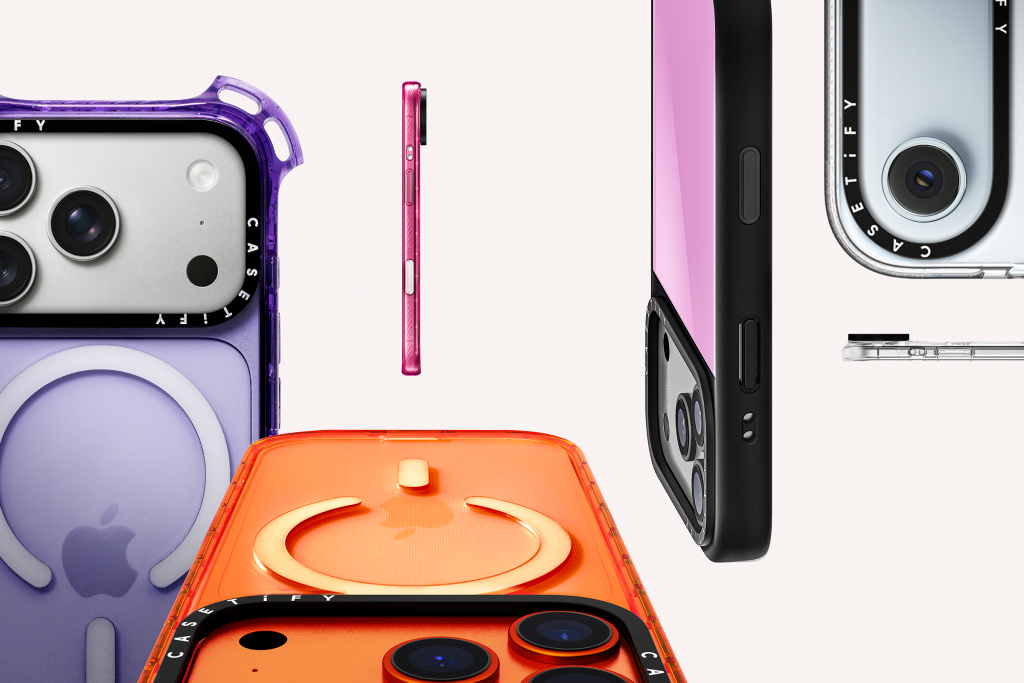 CASETiFY's New iPhone 17 Collection Lets You Mix & Match Over 300 Styles CASETiFY's New iPhone 17 Collection Lets You Mix & Match Over 300 Styles - Alvinology
