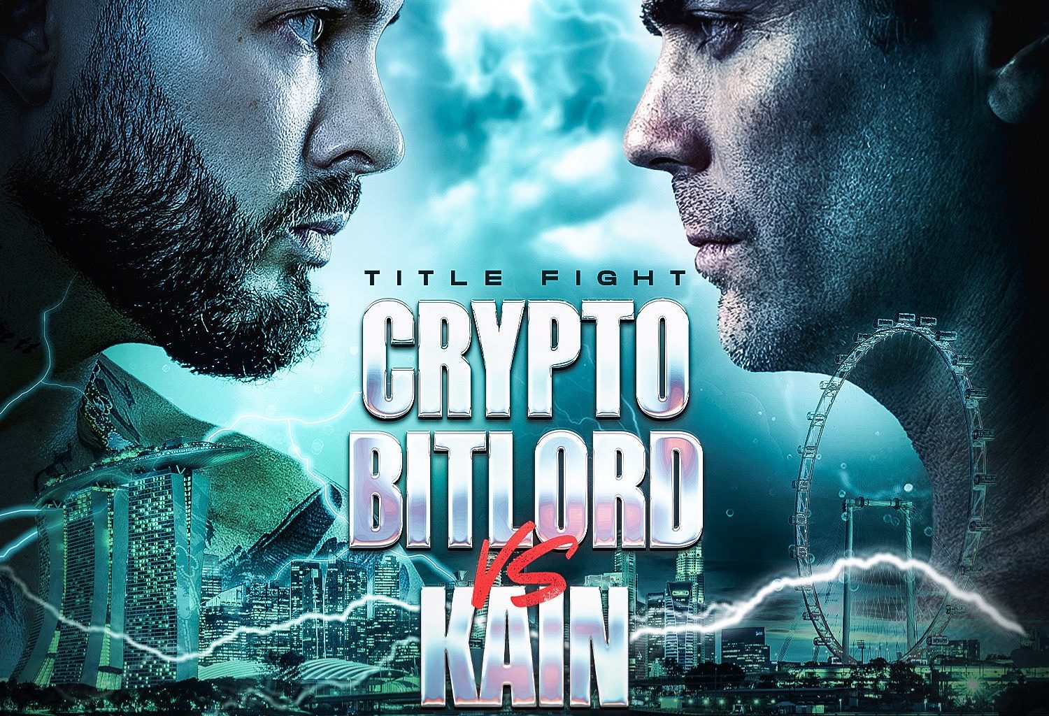 Crypto Fight Night Returns to Singapore with Blockchain Meets Boxing Spectacle - Alvinology