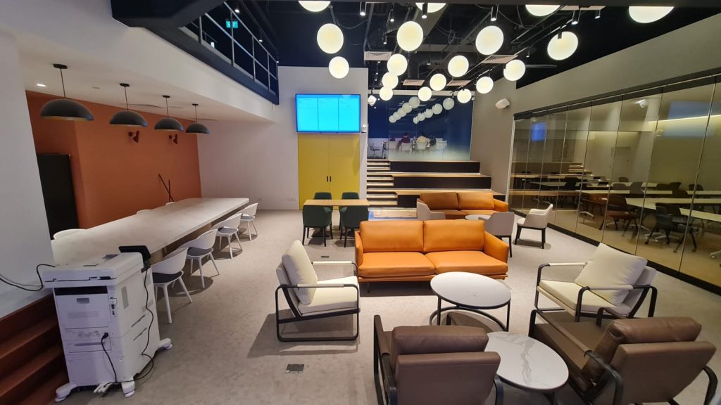 NTU Alumni Club Launches Vibe@6: Singapore’s First University Alumni Clubhouse in Orchard - Alvinology