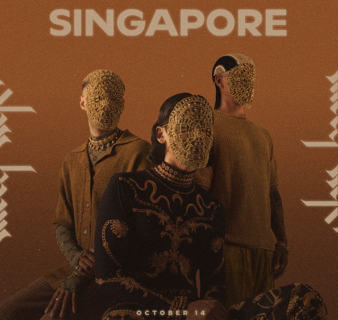 Glass Beams to Debut in Singapore with Hypnotic Fusion of Sound and Ritual - Alvinology