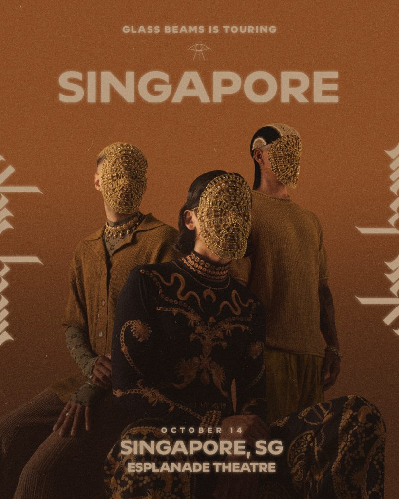 Glass Beams to Debut in Singapore with Hypnotic Fusion of Sound and Ritual - Alvinology