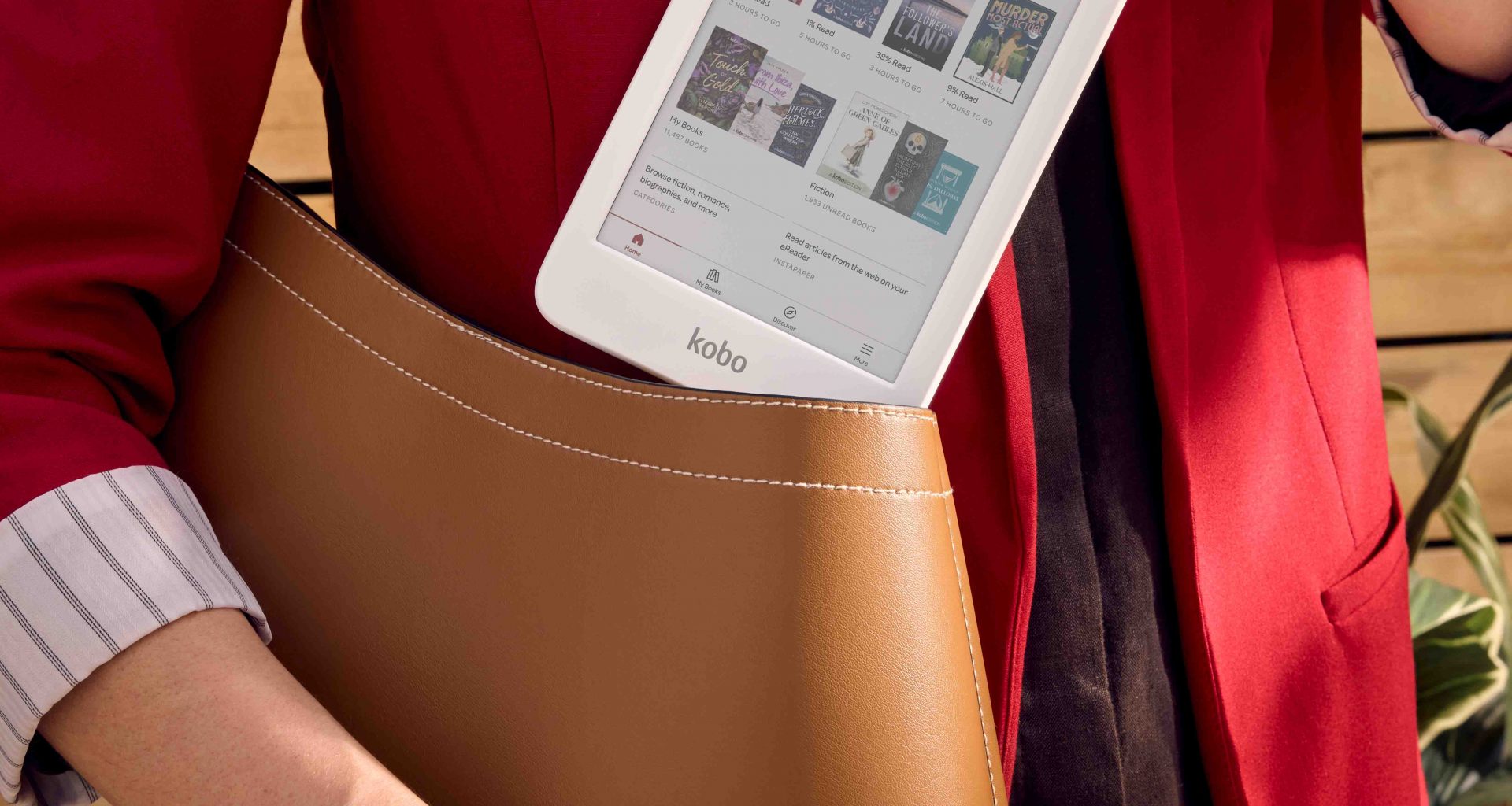 Rakuten Kobo Unveils Kobo Clara Colour in Classic White - Alvinology