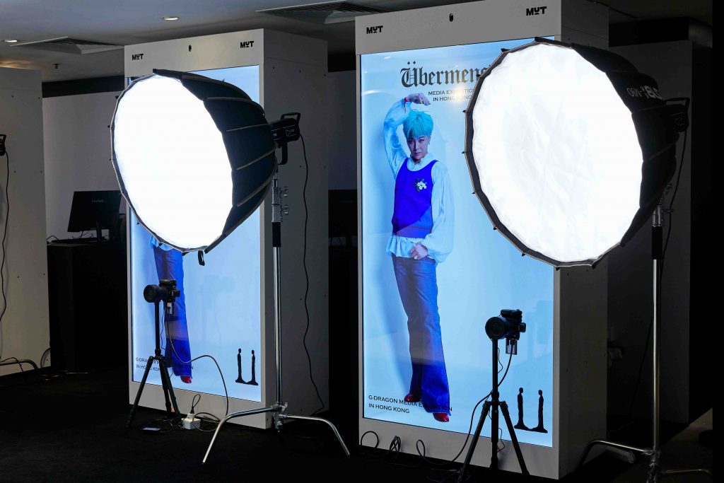 G-DRAGON MEDIA EXHIBITION: Übermensch Arrives in Singapore for Southeast Asian Debut - Alvinology
