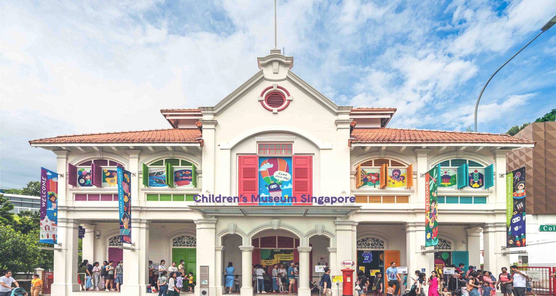 Kids Run the Show at Children’s Museum Singapore This Children’s Day - Alvinology